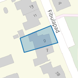 Perceel OSS00-H-2109