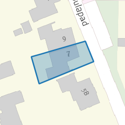 Perceel OSS00-H-2110