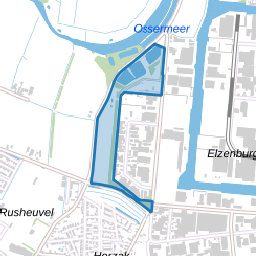 Perceel OSS00-H-2114