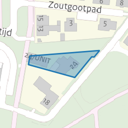 Perceel OSS00-H-2254