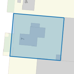 Perceel OSS00-H-2259