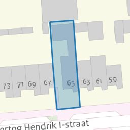 Perceel OSS00-K-1022