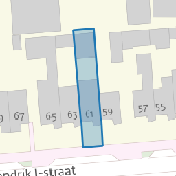Perceel OSS00-K-1024