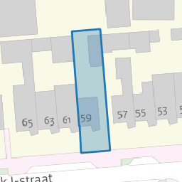 Perceel OSS00-K-1025