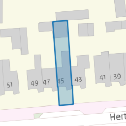 Perceel OSS00-K-1032