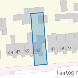 Perceel OSS00-K-1033