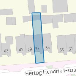 Perceel OSS00-K-1036