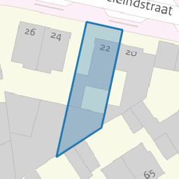 Perceel OSS00-K-1061