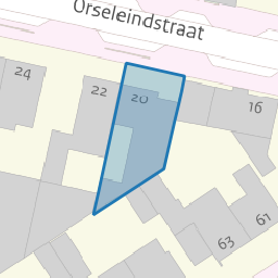 Perceel OSS00-K-1062