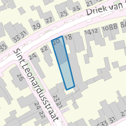 Perceel OSS00-K-1129