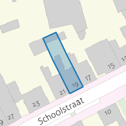 Perceel OSS00-K-1148