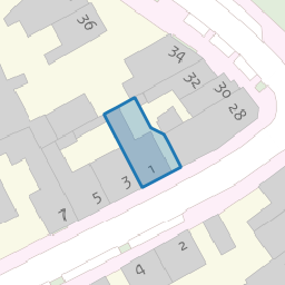 Perceel OSS00-K-1158