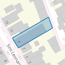 Perceel OSS00-K-1192