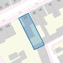 Perceel OSS00-K-1197