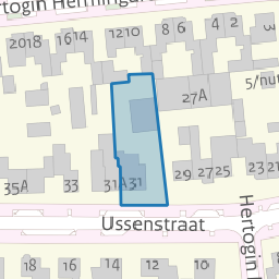 Perceel OSS00-K-1206