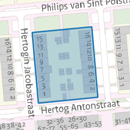 Perceel OSS00-K-1218