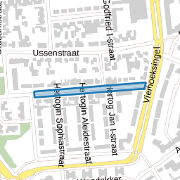 Perceel OSS00-K-1234