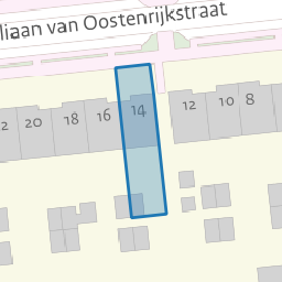 Perceel OSS00-K-1260