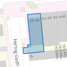 Perceel OSS00-K-1318