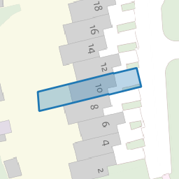 Perceel OSS00-K-1325