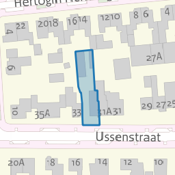 Perceel OSS00-K-1360