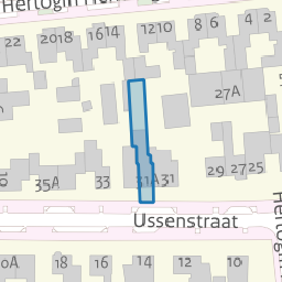 Perceel OSS00-K-1361