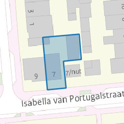 Perceel OSS00-K-1384