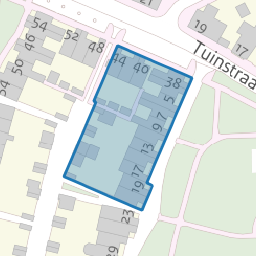 Perceel OSS00-K-1393