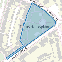 Perceel OSS00-K-1396