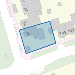 Perceel OSS00-K-1399