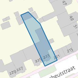 Perceel OSS00-K-1422