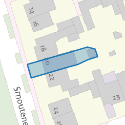 Perceel OSS00-K-1452