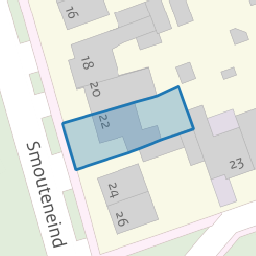 Perceel OSS00-K-1453