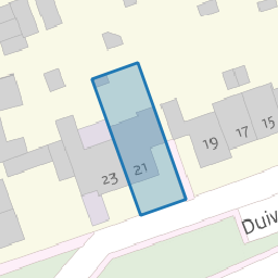 Perceel OSS00-K-1457