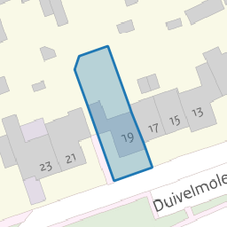 Perceel OSS00-K-1459