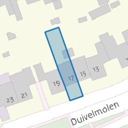 Perceel OSS00-K-1460