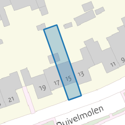 Perceel OSS00-K-1461