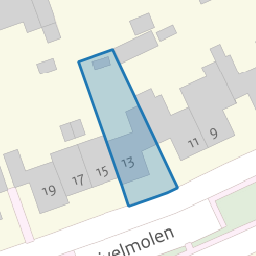 Perceel OSS00-K-1462