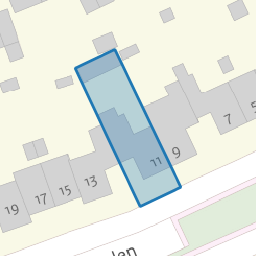 Perceel OSS00-K-1463