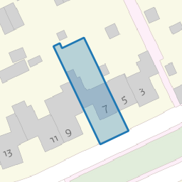 Perceel OSS00-K-1465