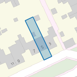 Perceel OSS00-K-1466