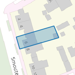 Perceel OSS00-K-1488