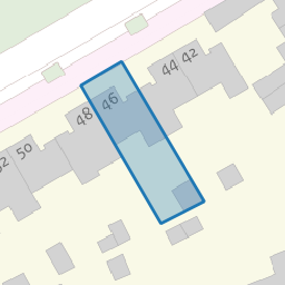 Perceel OSS00-K-1496