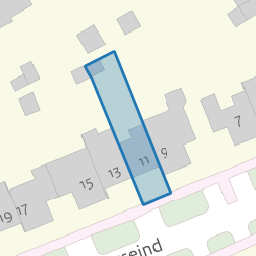 Perceel OSS00-K-1508