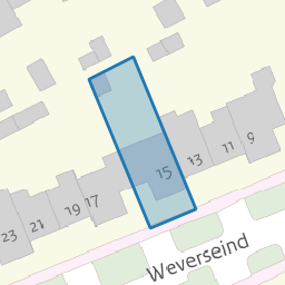 Perceel OSS00-K-1510