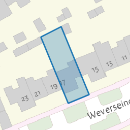 Perceel OSS00-K-1511