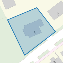 Perceel OSS00-K-1525