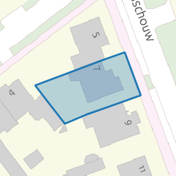 Perceel OSS00-K-1539