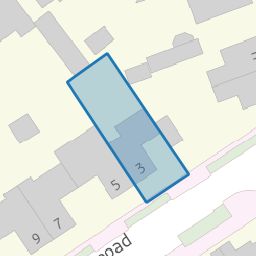 Perceel OSS00-K-1547