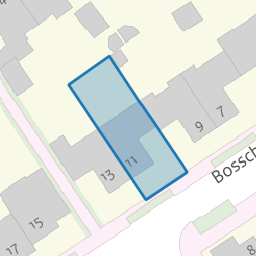 Perceel OSS00-K-1551